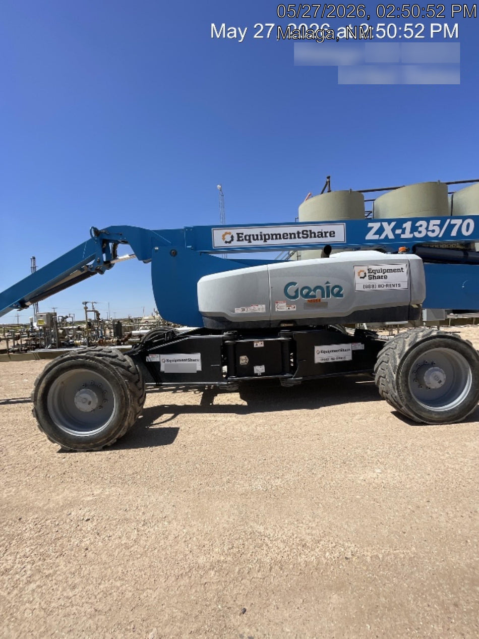 2020 GENIE Z-135/70