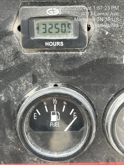 2021 Lincoln Electric Vantage 322 Vantage 322 Ready Pak 3 w/ Decals, ORANGE (includes trailer, cable rack, fender light kit) NO Telematics