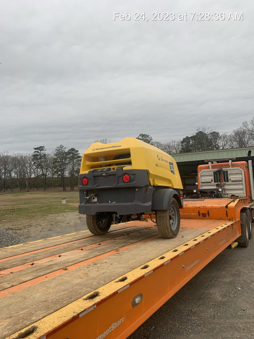 2022 ATLAS COPCO XAS188 CWK