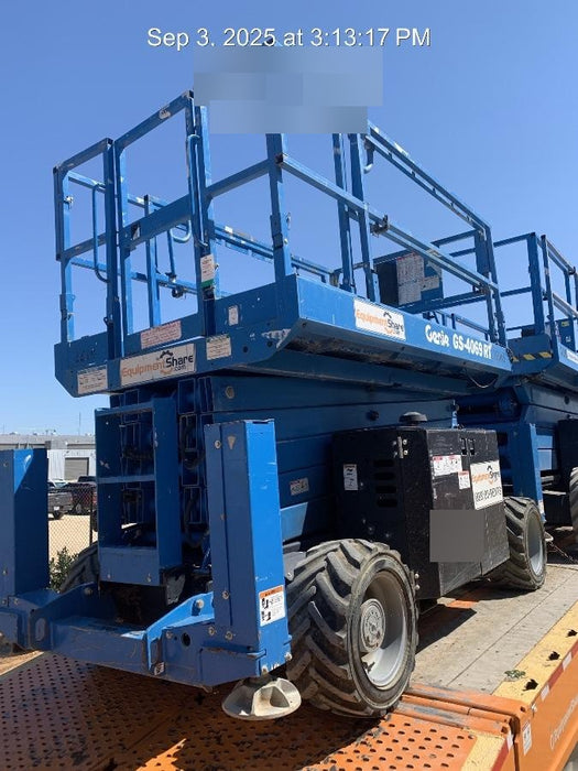 2016 GENIE GS-4069 RT