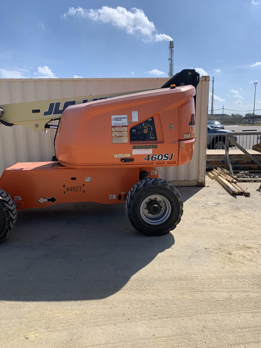 2019 JLG 460SJ