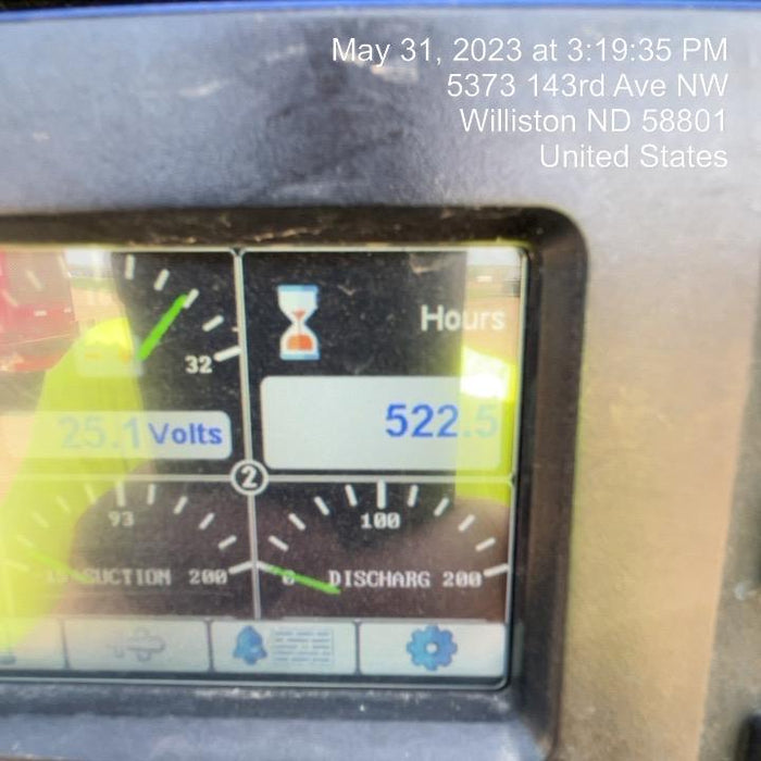 2023 ATLAS COPCO PAC H108 JD-S