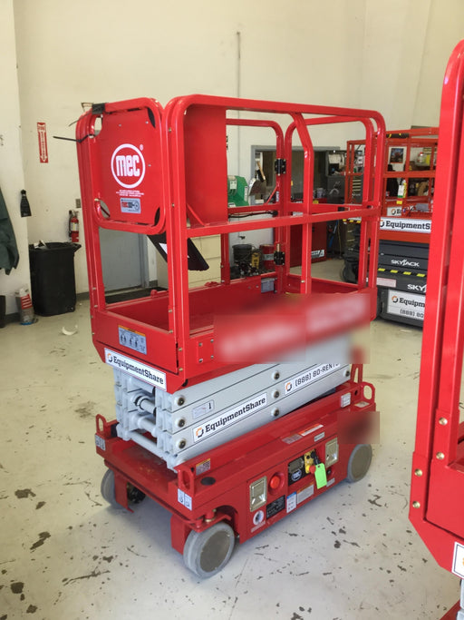 2019 MEC 1330SE ES Keypad, Telematics Hardware, Extended Full 2 Year Warranty