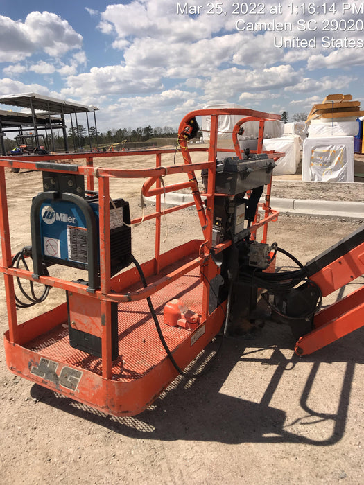 2020 MILLER ELECTRIC CST-280