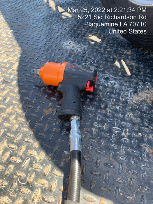 2021 MICHIGAN PNEUMATIC IR-2135QXPA-P