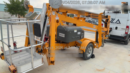 2023 HAULOTTE 5533 A