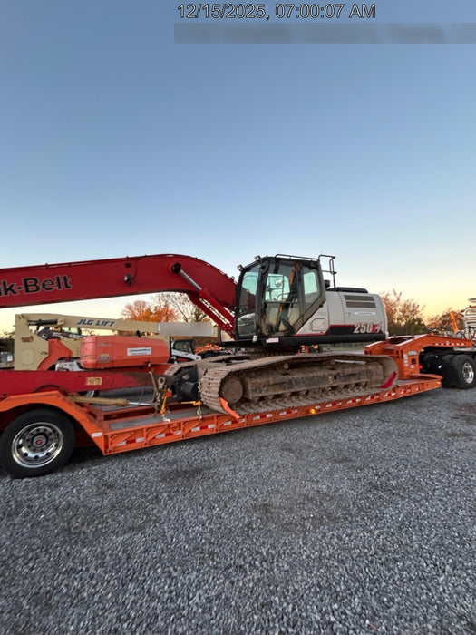 2021 LINK-BELT 250x4LF