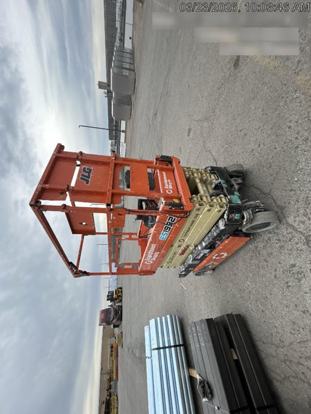 2022 JLG ES1932