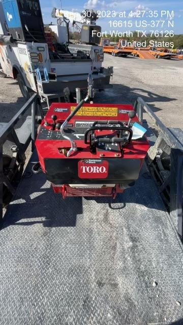 2022 TORO TRX-250