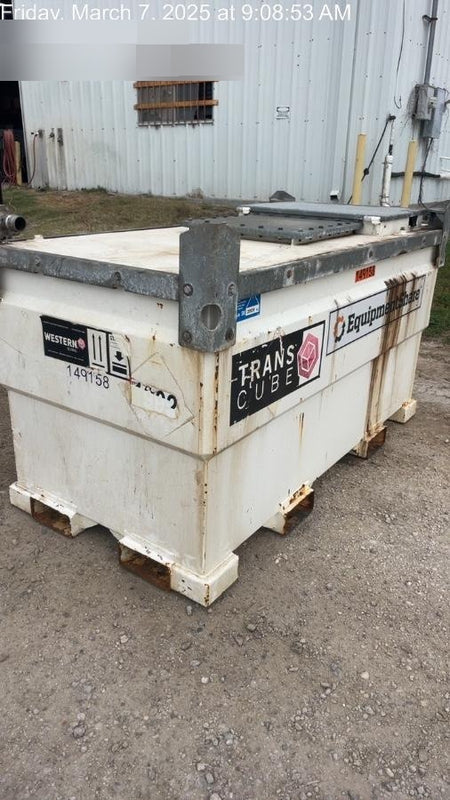 2021 TRANSCUBE 20TCG(G)W-NA