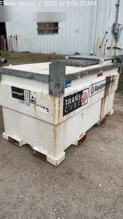 2021 TRANSCUBE 20TCG(G)W-NA