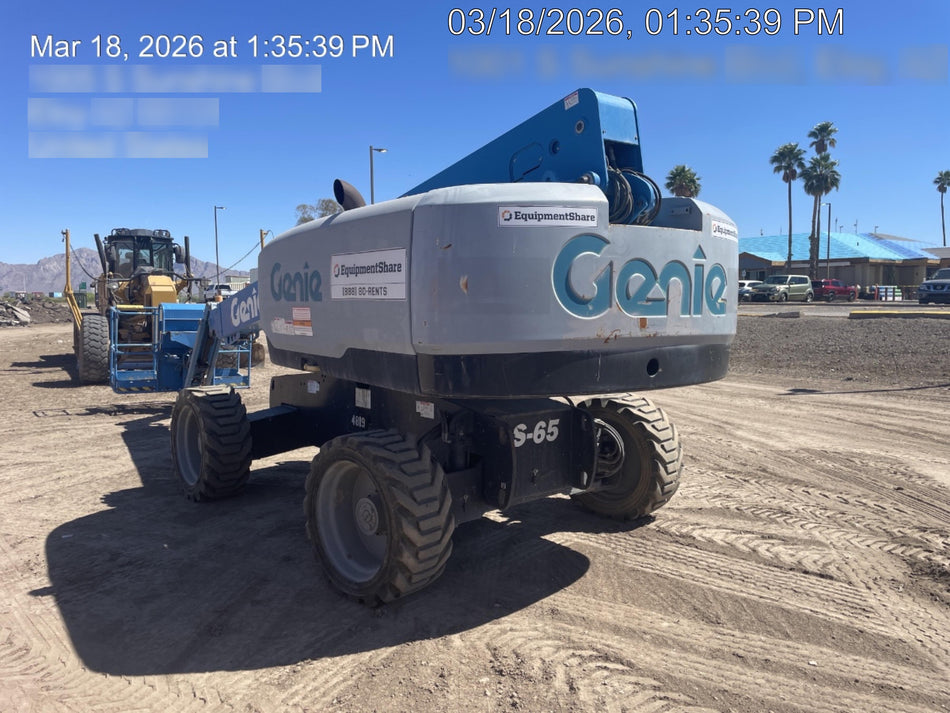 2017 GENIE S-65