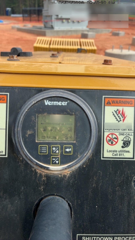 2022 VERMEER RTX450