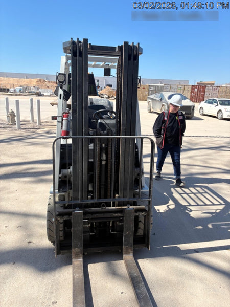 2023 UNICARRIER MAP1F2A25DV