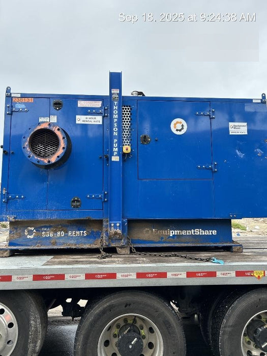 2022 THOMPSON 12R-DDS-3.6-X Canopy