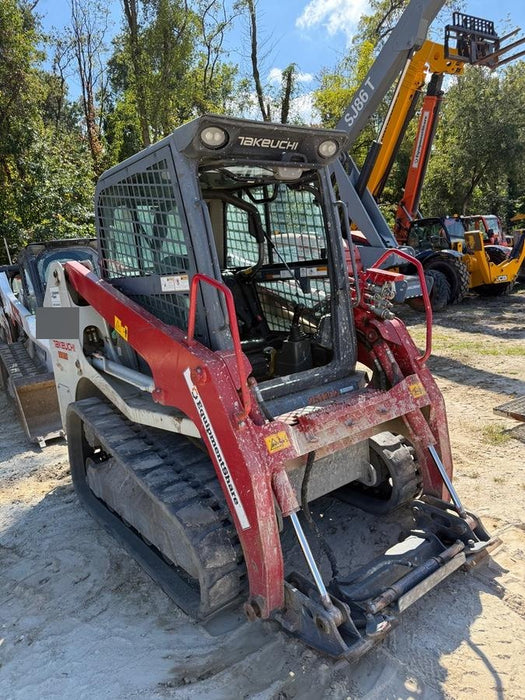 2022 TAKEUCHI TL8R2-CR
