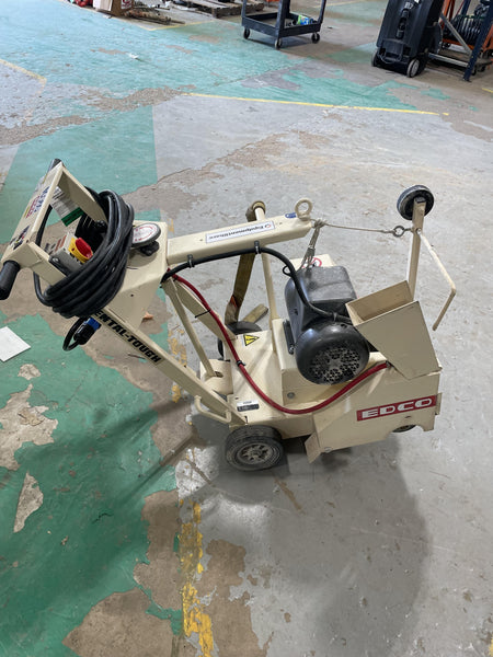 2023 EDCO DS-18E