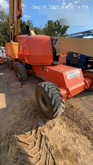 2019 JLG 460SJ