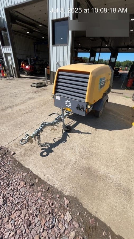 2022 ATLAS COPCO E-AIR H450