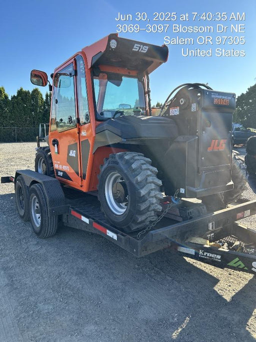 2025 JLG 519