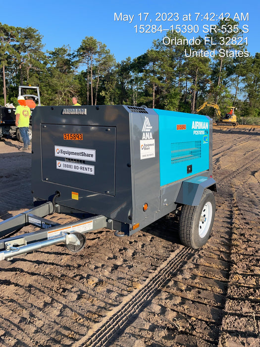 2023 AIRMAN PDS185S CWK