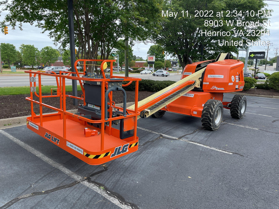 2021 JLG 400S