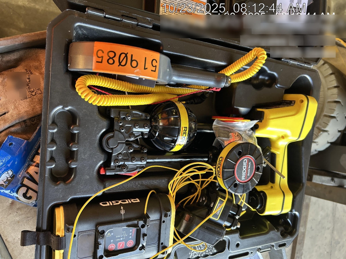 2025 RIDGID SR-20