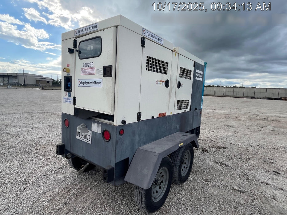 2020 ATLAS COPCO QAS 125