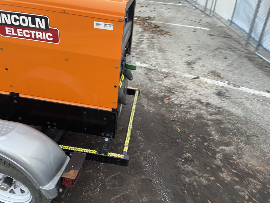 2022 LINCOLN ELECTRIC LE400