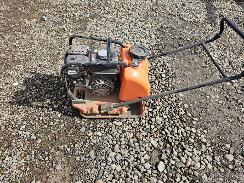 2020 Multiquip MVC88VTH Plate Honda GX160 no water tank 20 wide