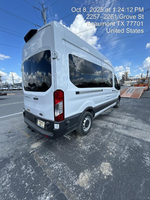 2024 FORD Transit 350 Rental