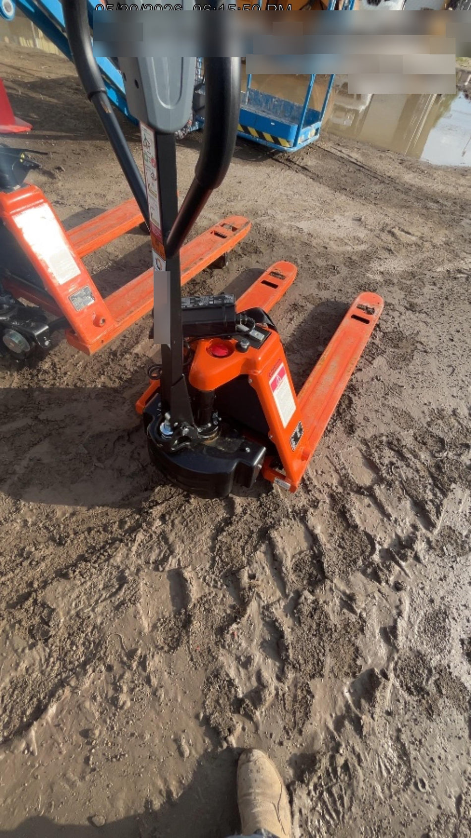 2026 MIGHTY LIFT EPT45S