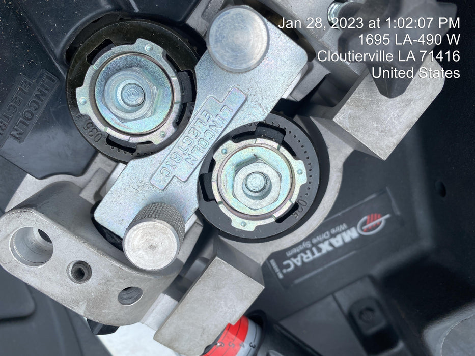 2019 LINCOLN ELECTRIC LN25