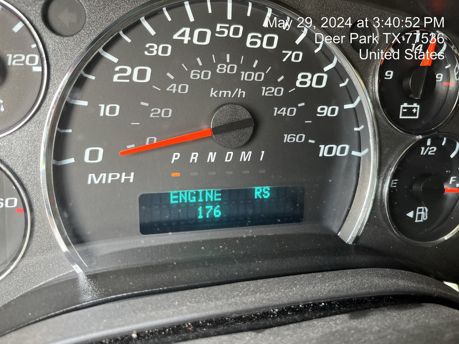 2023 CHEVROLET Express Van - Rental