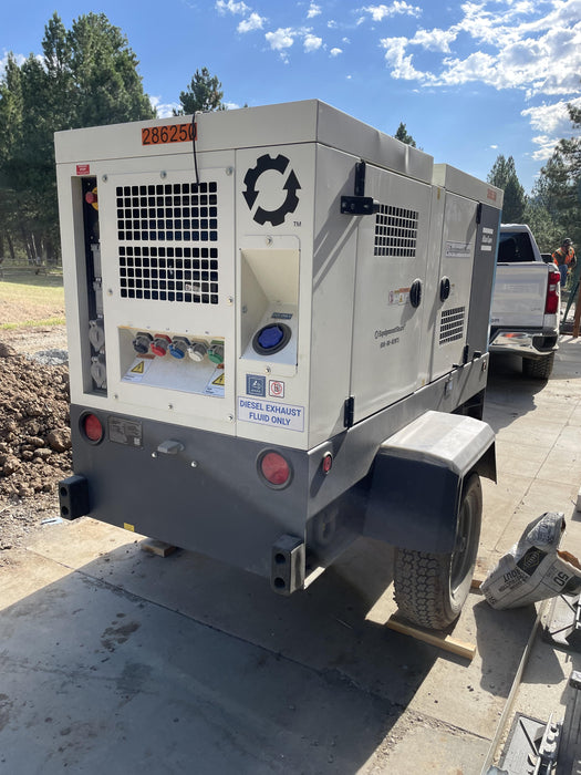 2022 ATLAS COPCO QAS 70