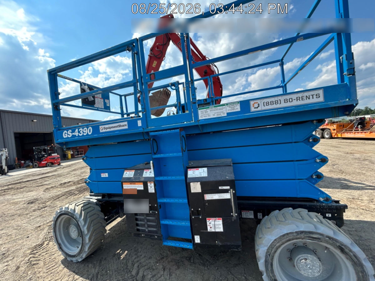 2020 GENIE GS-4390 RT