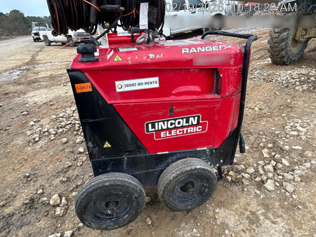 2025 LINCOLN ELECTRIC Ranger 260MPX