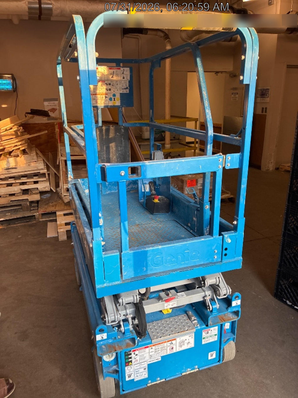 2023 GENIE GS-1432