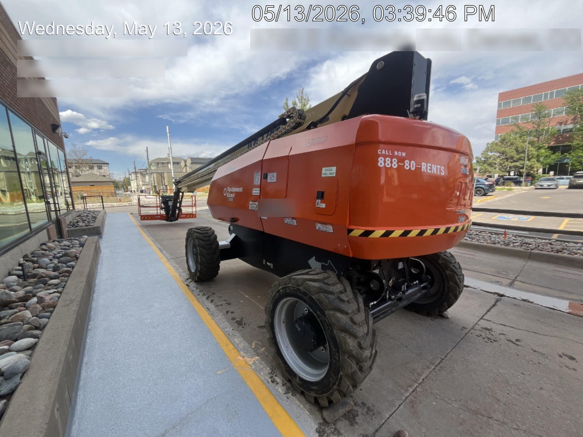2026 JLG 860SJ