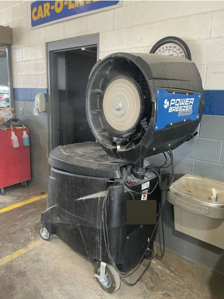 2022 POWER BREEZER PB4BASE