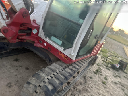 2020 TAKEUCHI TB290C