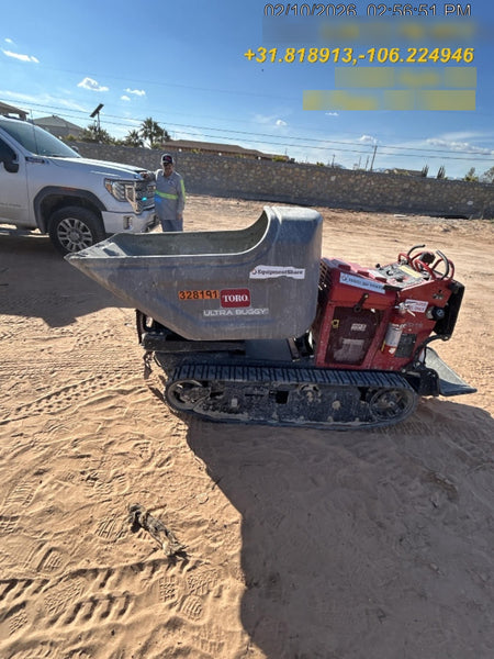 2023 TORO MBTX 2500-TS