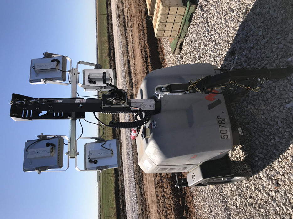 2019 Wacker Neuson LTV6K-LED Standard, LED