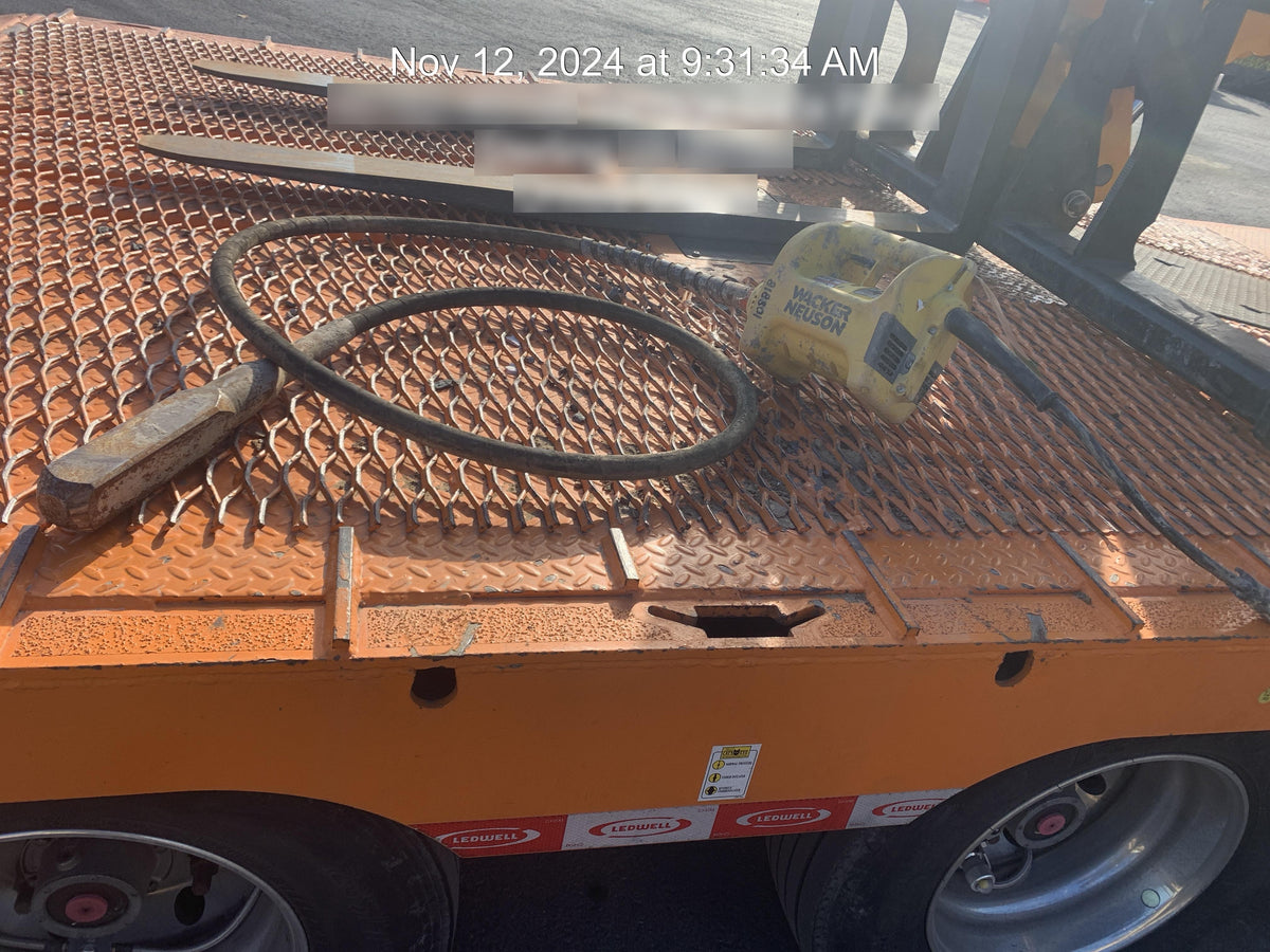 2020 WACKER NEUSON M2500