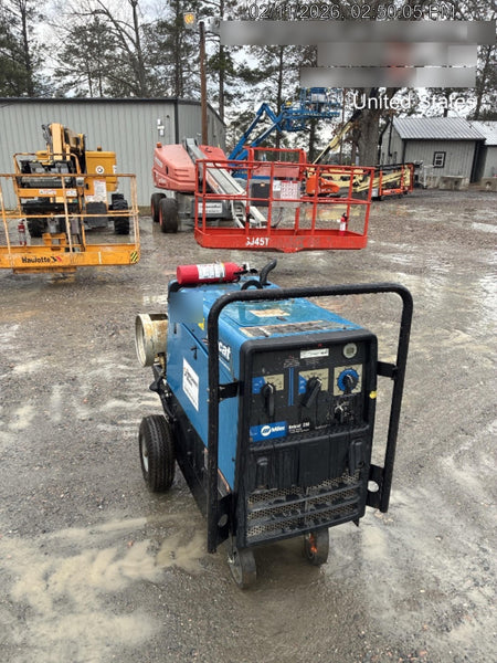 2019 Miller Electric BOBCAT 250 951600 PKG-250 amp Propane Welder, Standard w/Running Gear, Bracket, Hose"250 amp Propane Welder, Standard w/Running Gear, Bracket, Hose