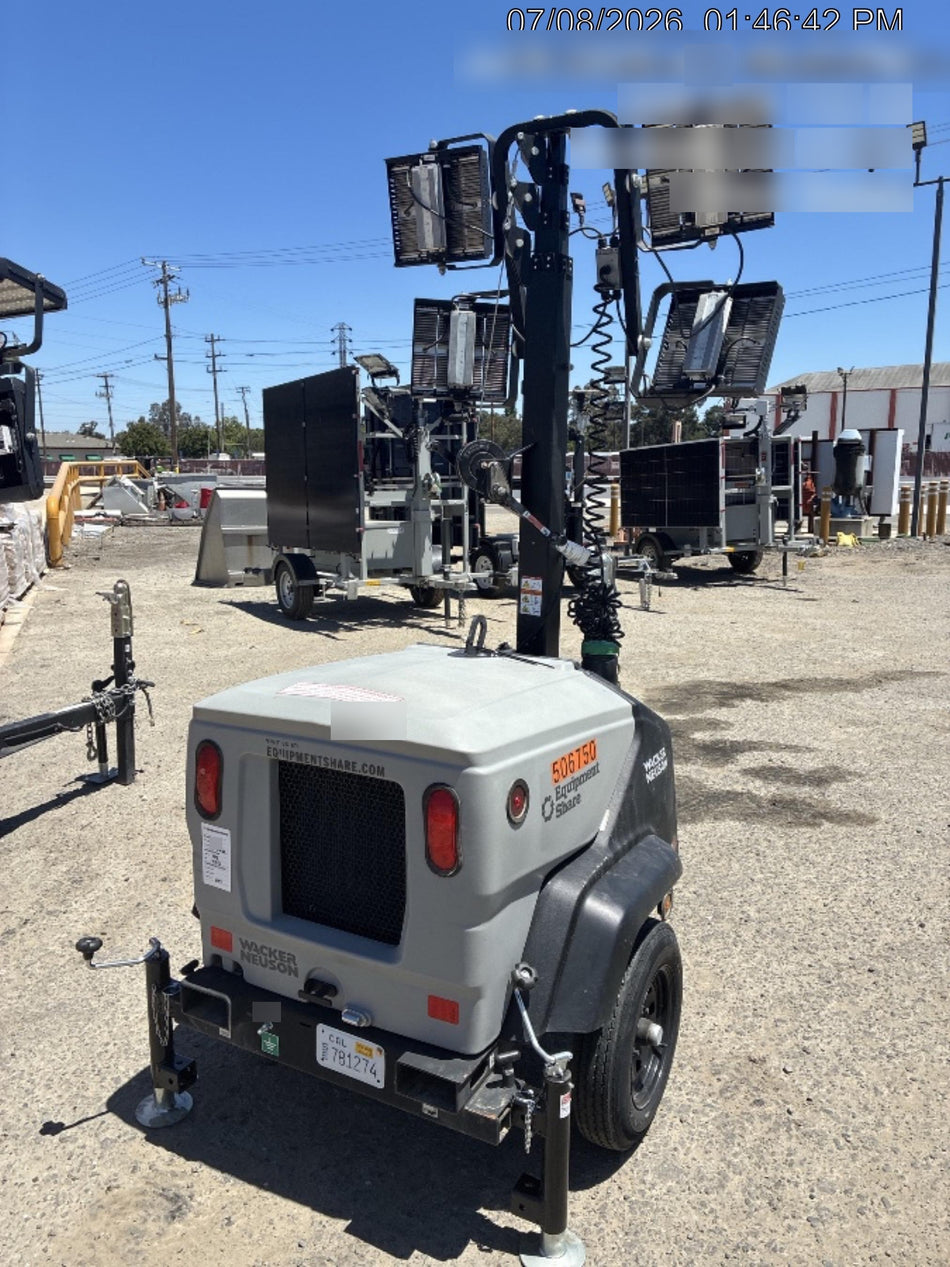 2025 WACKER NEUSON LTT4