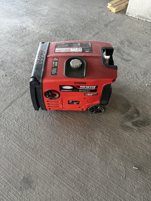 2022 SIMPSON SIG3632E