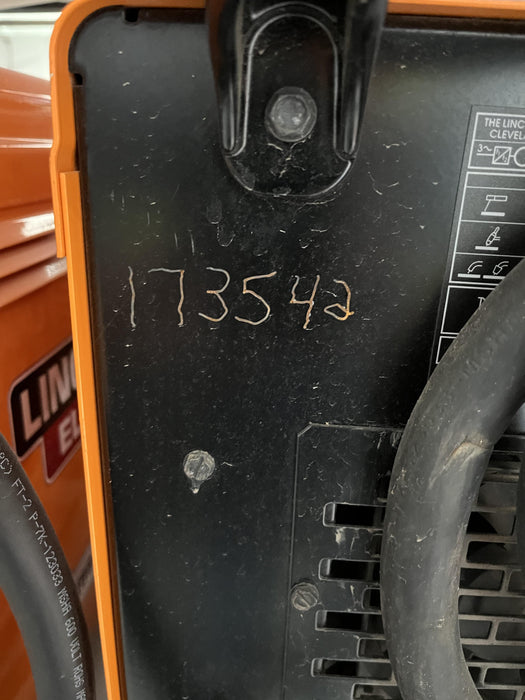 2021 LINCOLN ELECTRIC FLEXTEC 350X