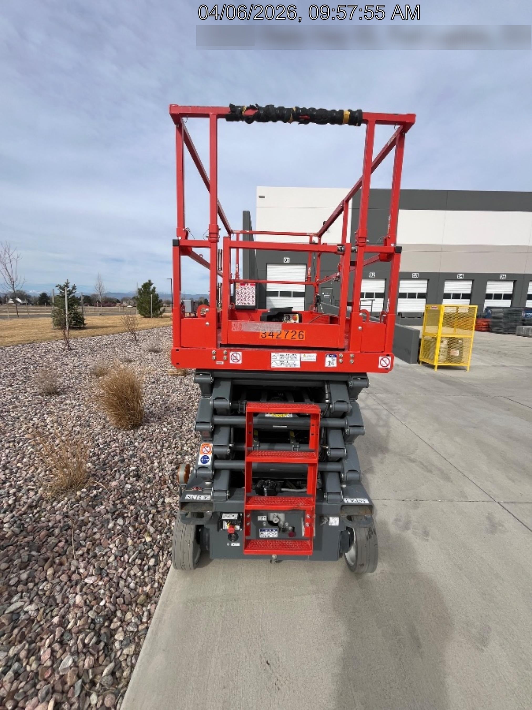 2023 SKYJACK SJ4740