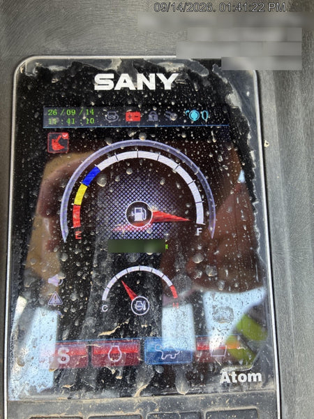 2019 SANY SY35U